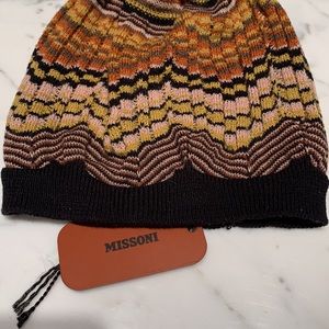 Missoni Unica Beanie Hat